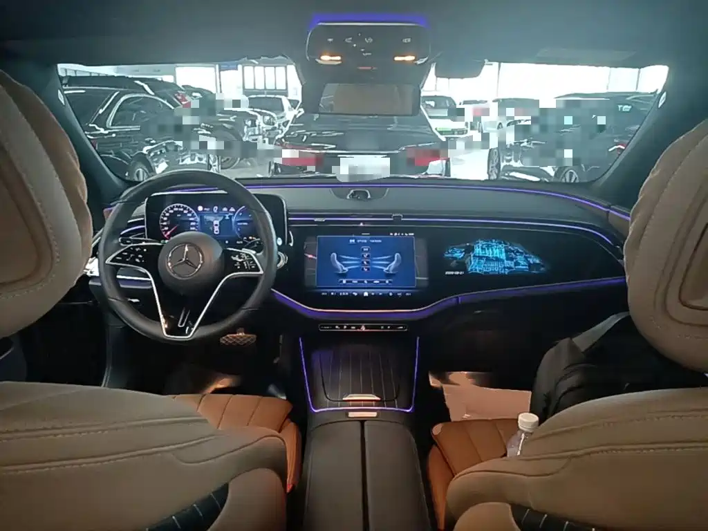 Mercedes-Benz E-Class New Energy — миниатюра 10