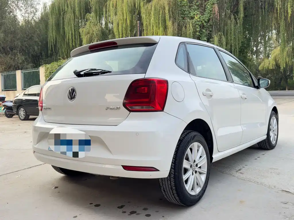 Volkswagen Polo — миниатюра 9