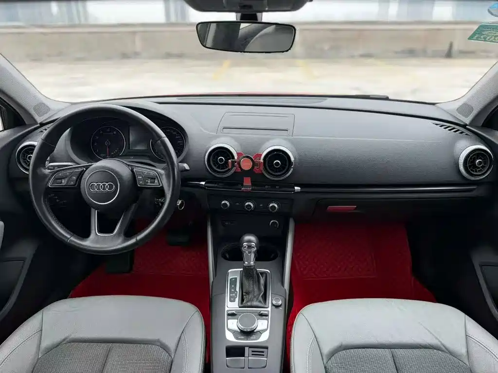 Audi A3 — миниатюра 10
