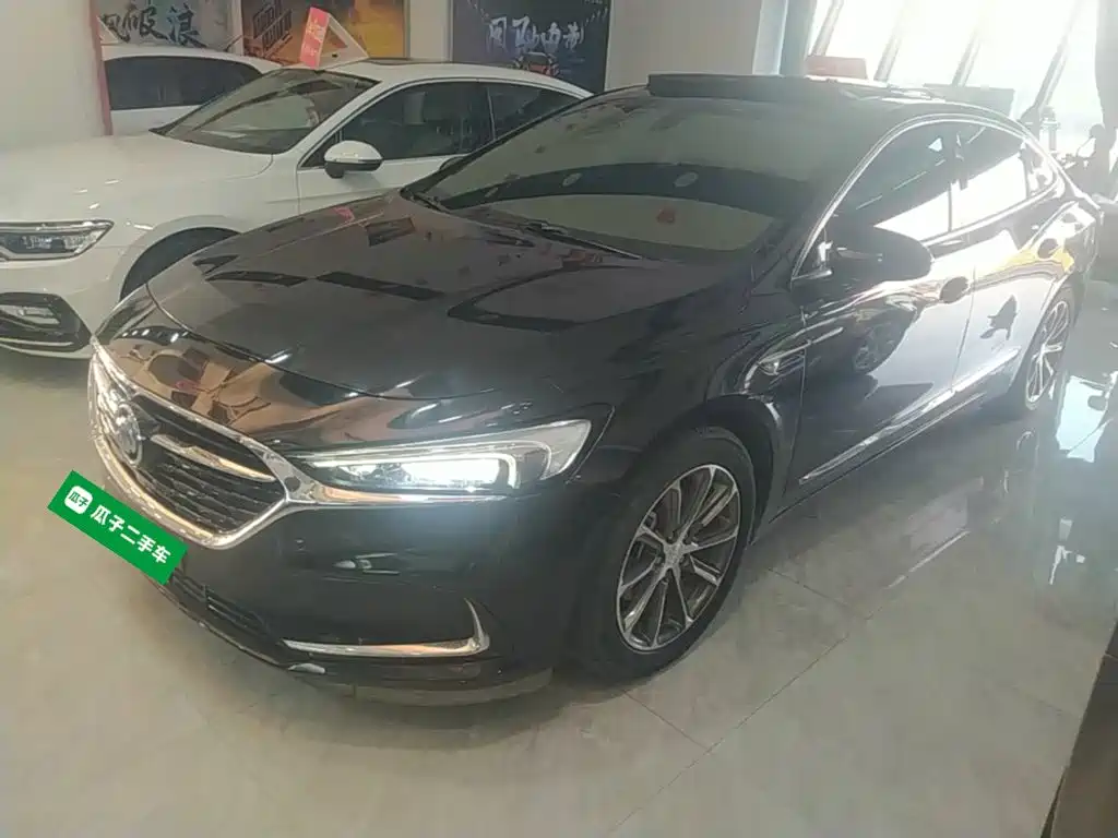 Buick LaCrosse — миниатюра 2