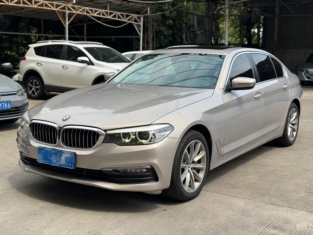 BMW 5 Series 2017