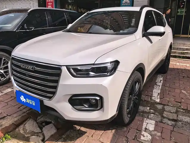 2020 Haval H6