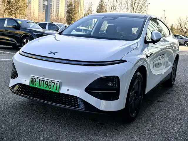 XIAOPENG G6 2025