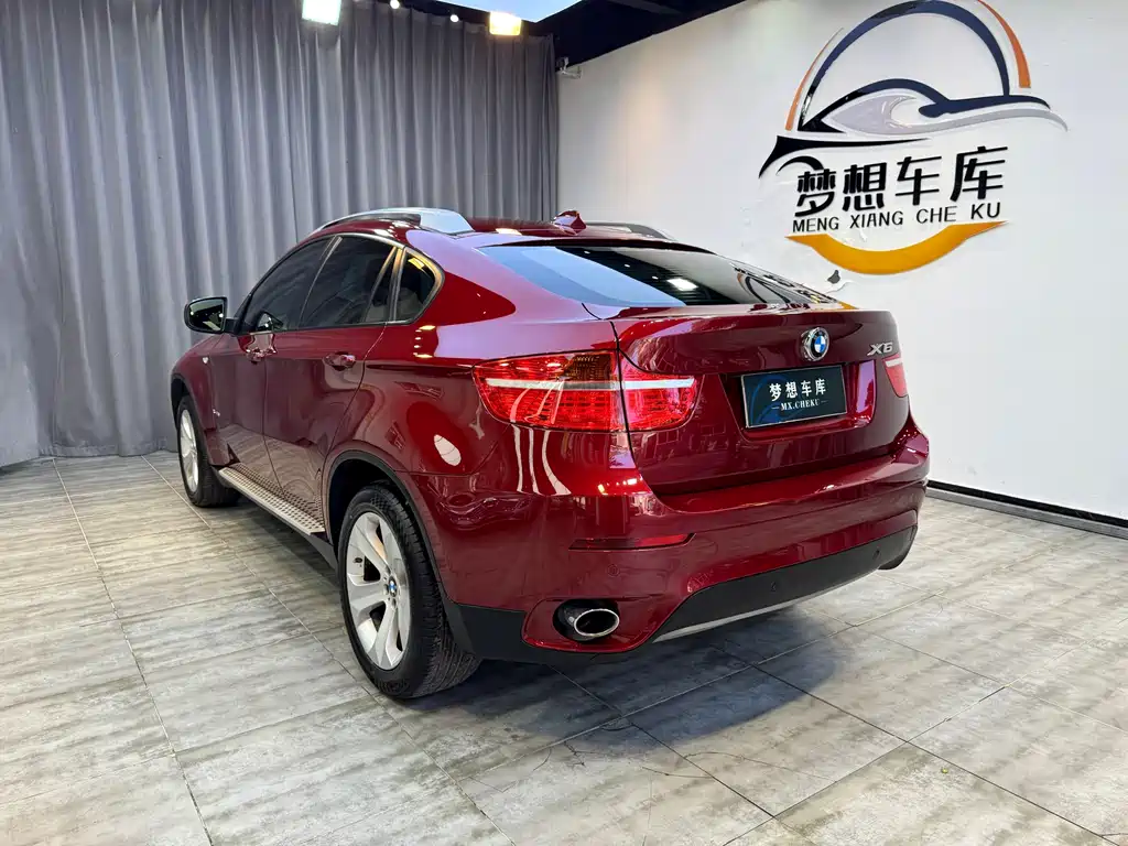 BMW X6 2011 xDrive35i
