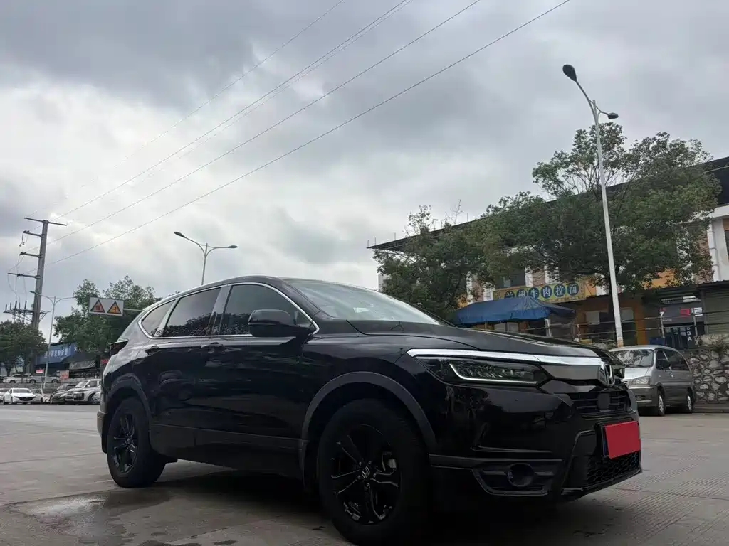 Honda Breeze 2021