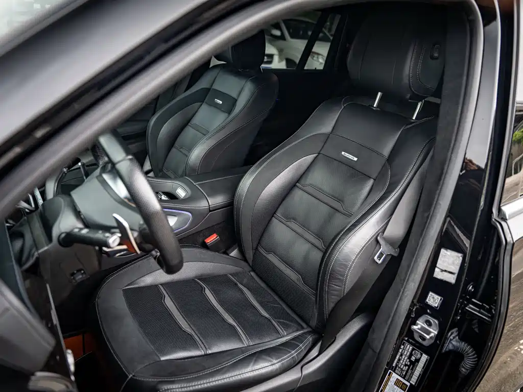 Mercedes-Benz GLS AMG — миниатюра 19