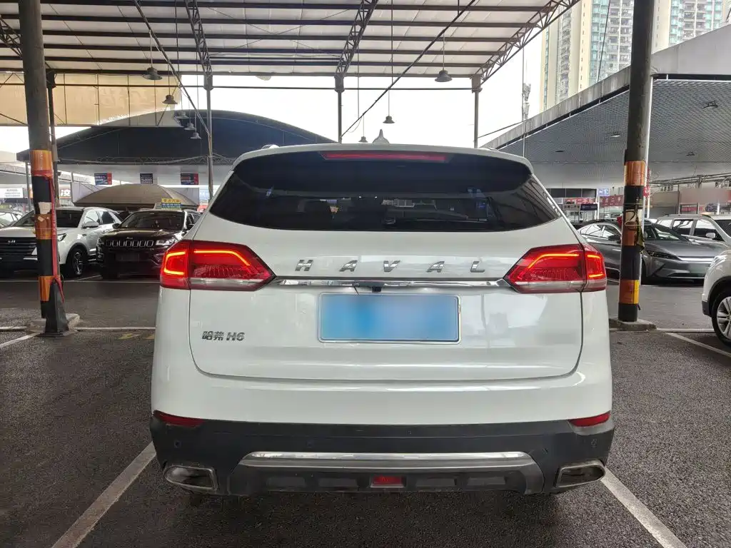 Haval H6 — миниатюра 6