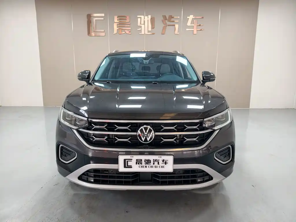 Volkswagen Tayron — миниатюра 2