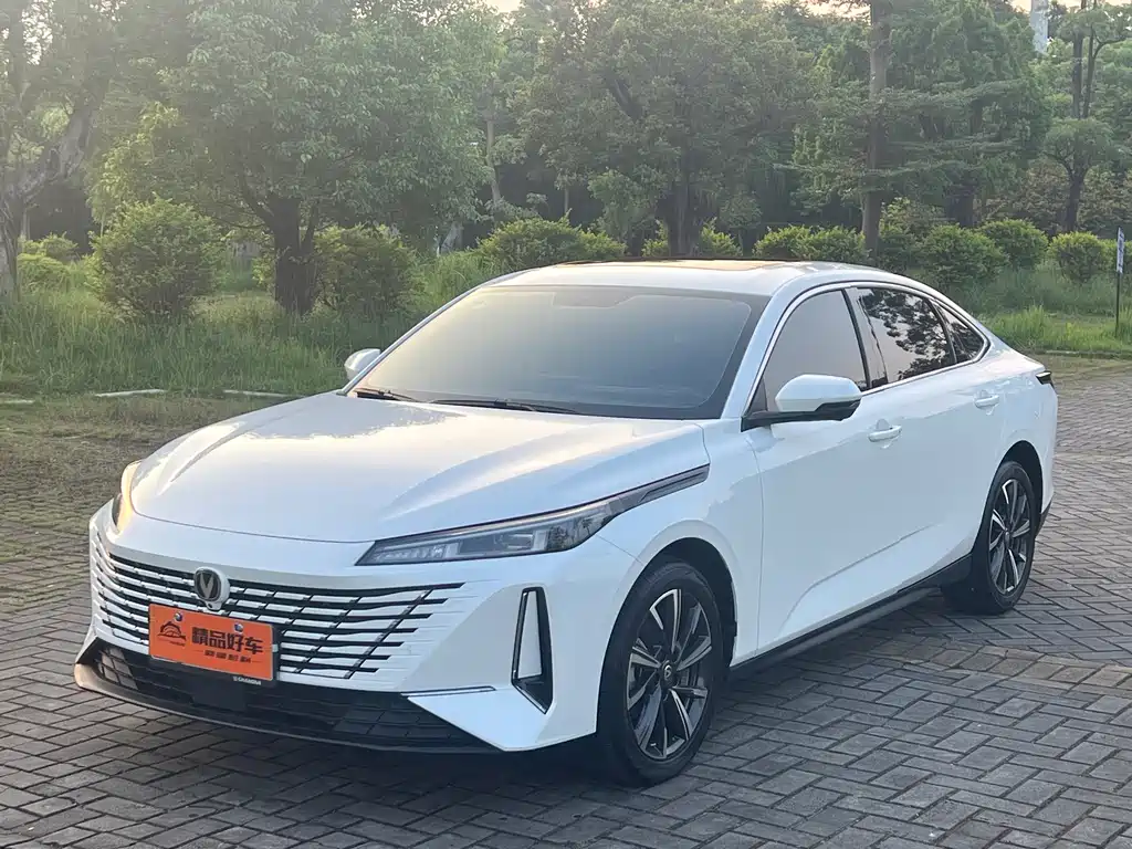 Changan Eado
