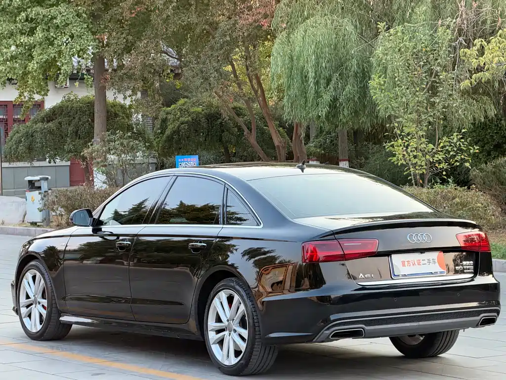 Audi A6L — миниатюра 7