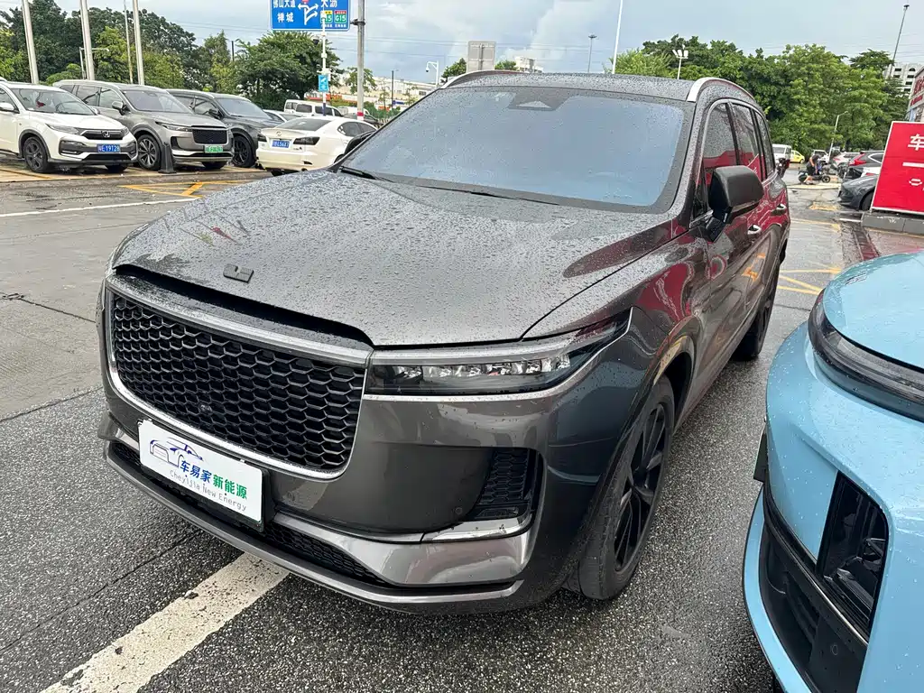 Li Auto Li ONE