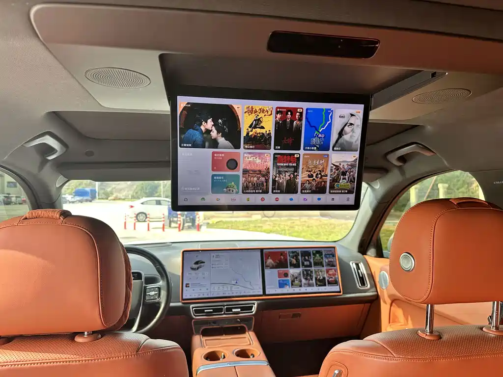 Li Auto Li L7 — миниатюра 21