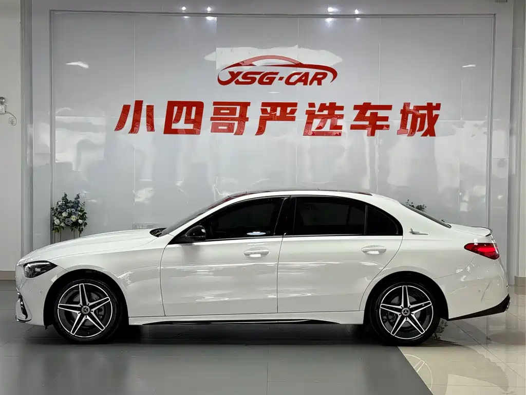 Mercedes-Benz C-Class C 2023 C 260 L Sport