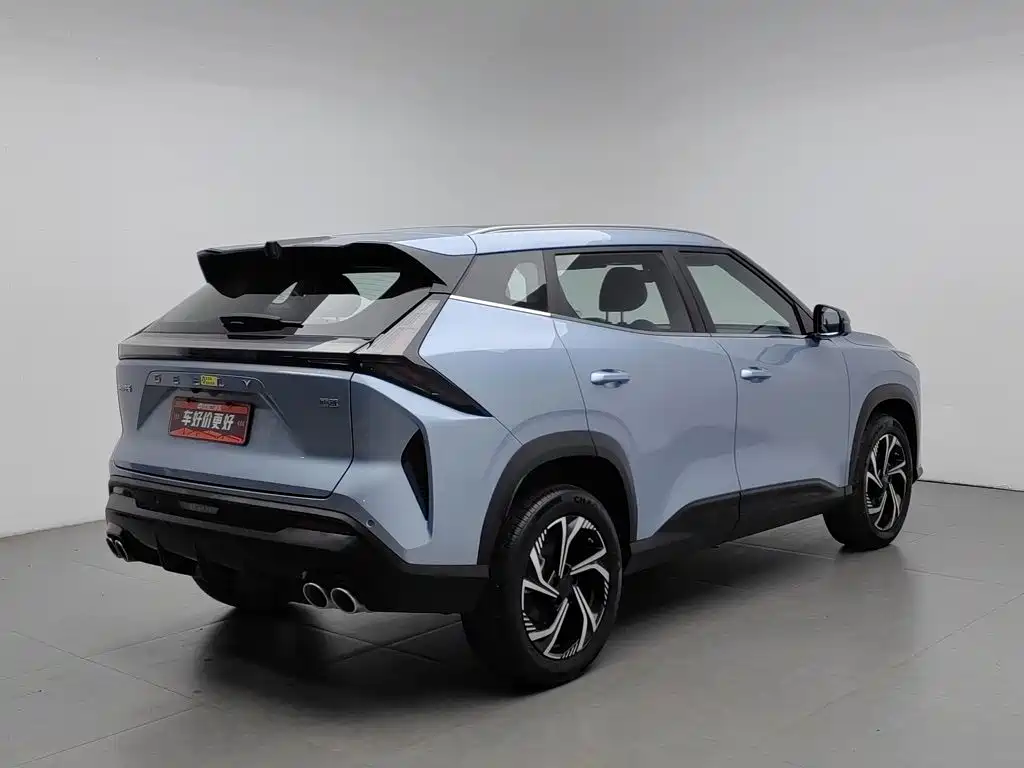 Geely Boyue — миниатюра 2