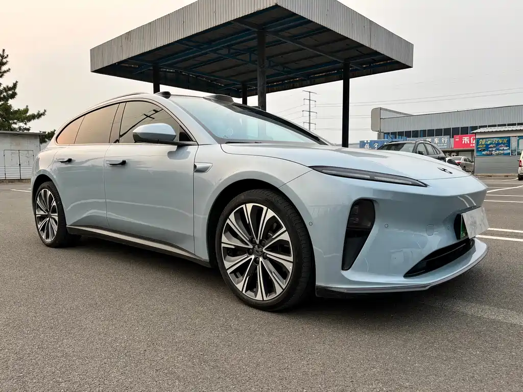 NIO ET5T — миниатюра 3