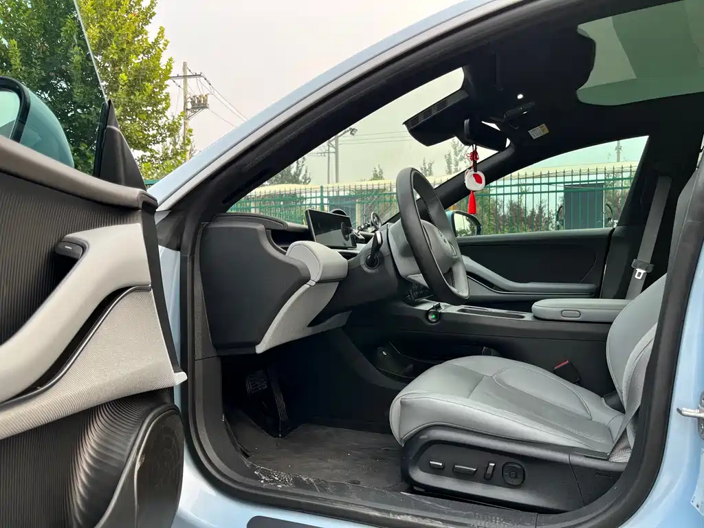 NIO ET5T — миниатюра 5