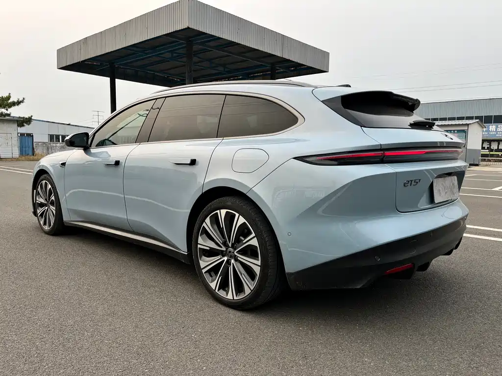 NIO ET5T — миниатюра 19
