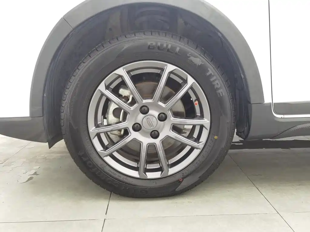 Geely Vision X3 — миниатюра 17