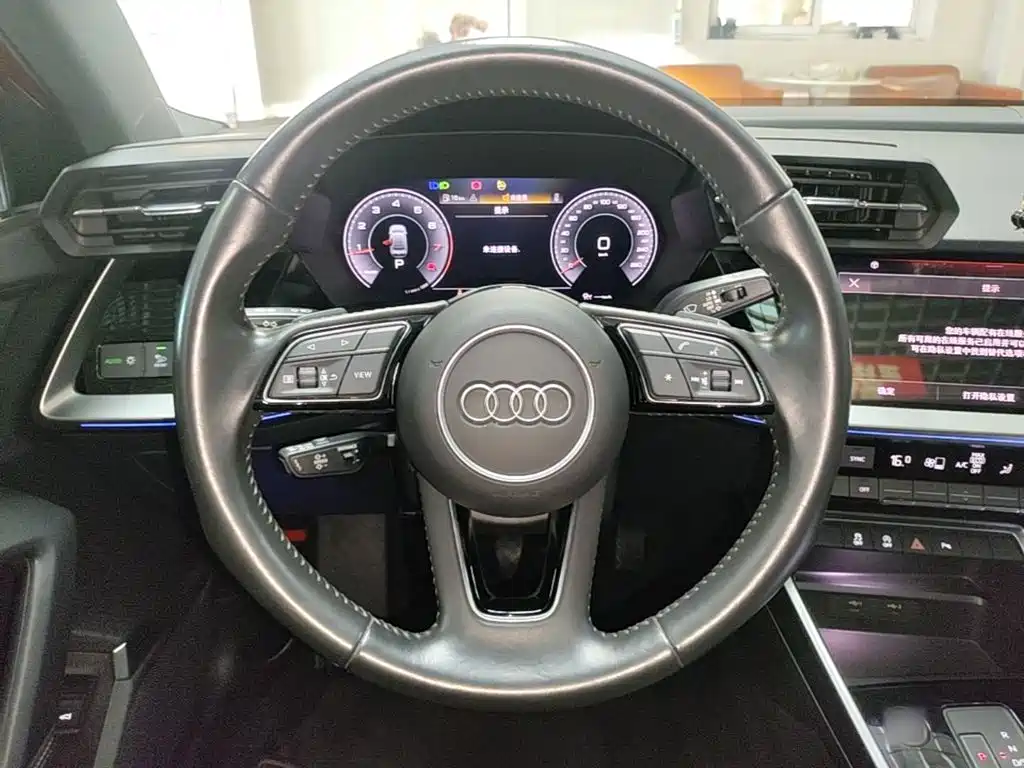 Audi A3 — миниатюра 11