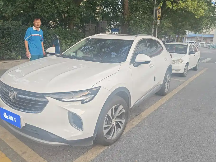Buick Envision S
