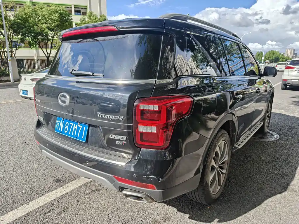 GAC Motor Trumpchi GS8 — миниатюра 6