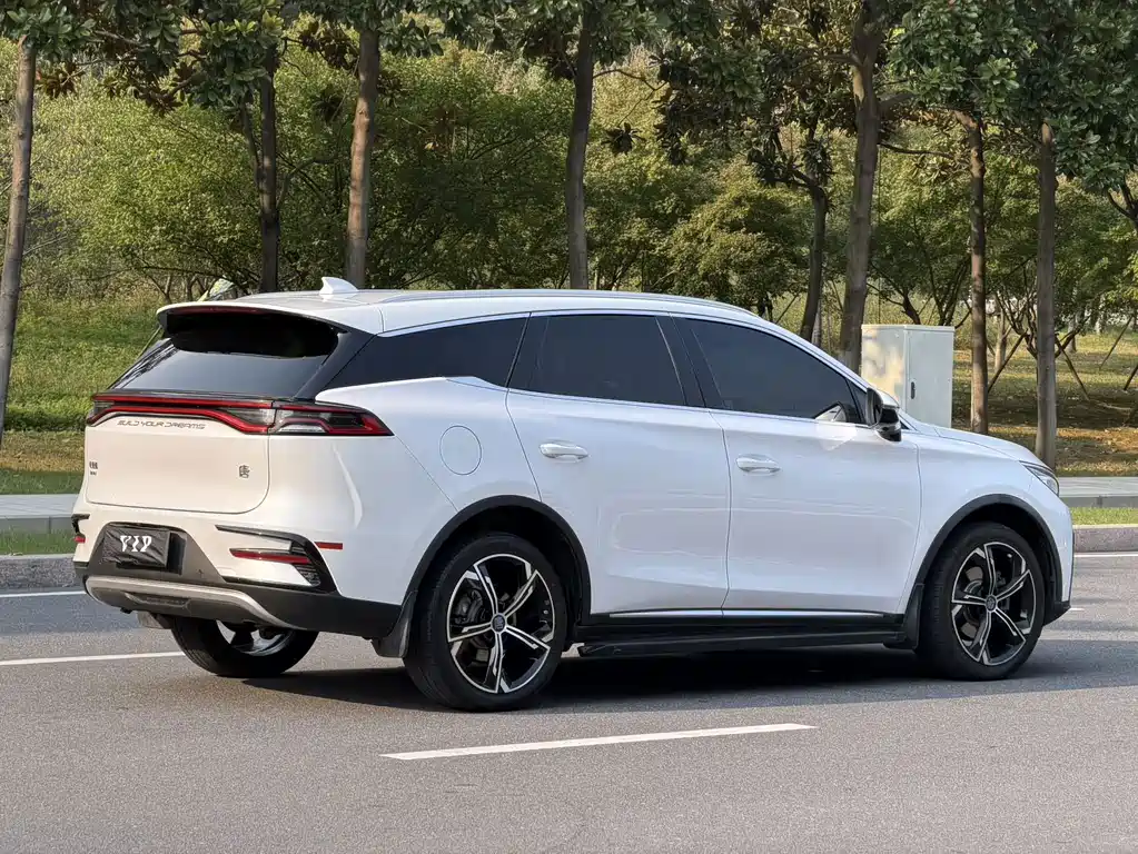 BYD Tang New Energy — миниатюра 13