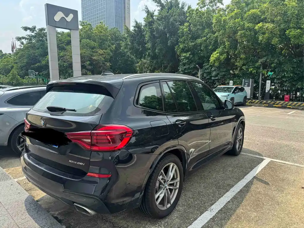 BMW X3 — миниатюра 4