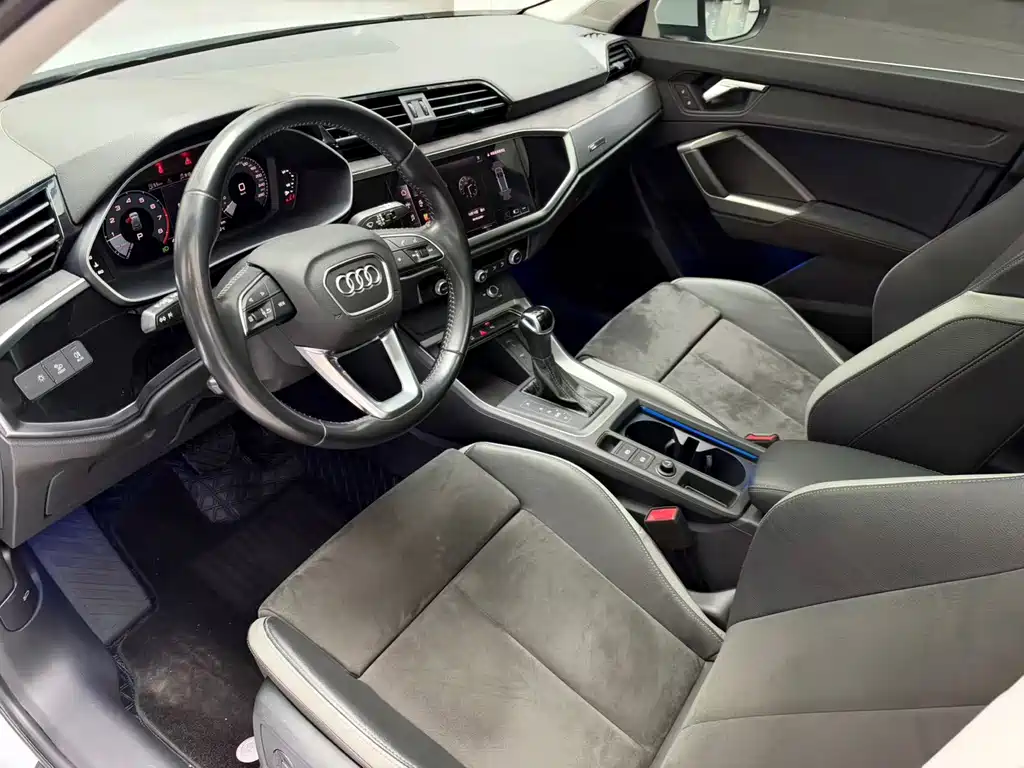 Audi Q3 — миниатюра 11