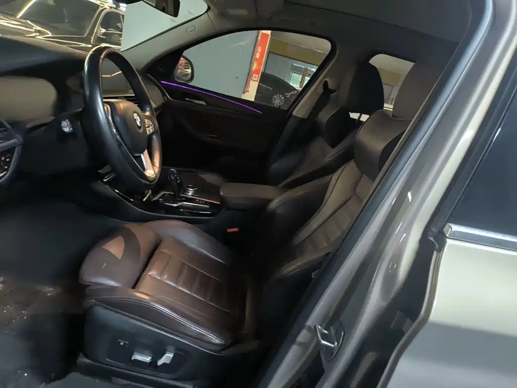 BMW X3 — миниатюра 15