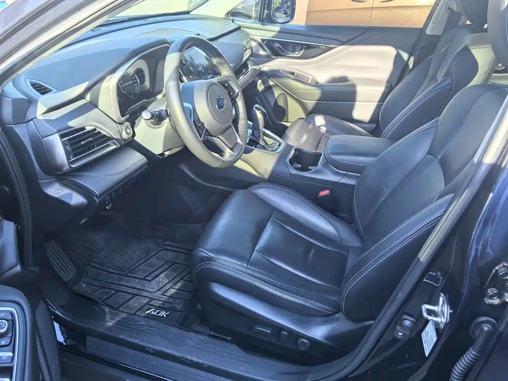 Subaru Outback — миниатюра 14