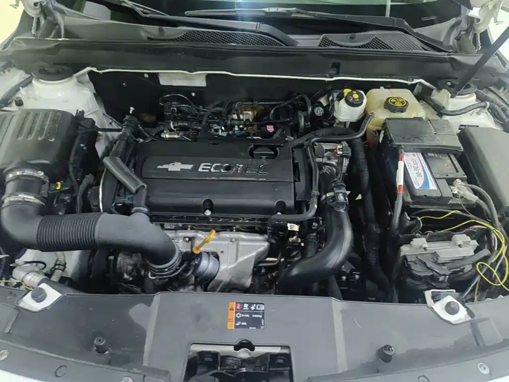 Chevrolet Malibu — миниатюра 20