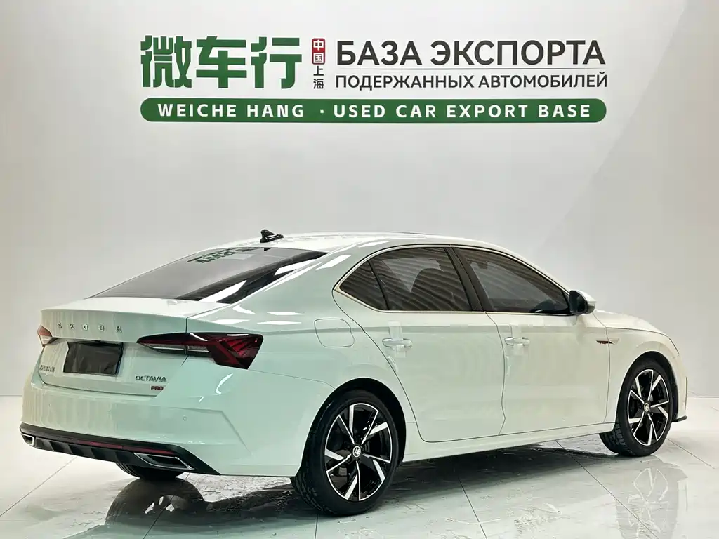 Skoda Octavia — миниатюра 6