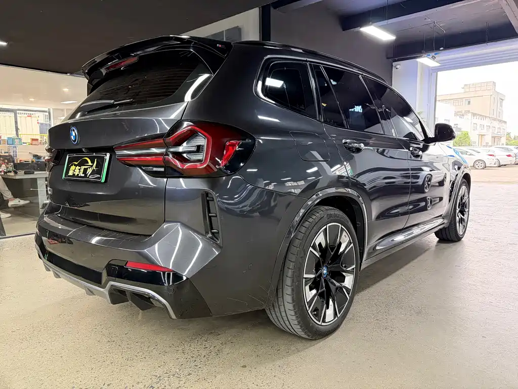 BMW iX3 — миниатюра 13