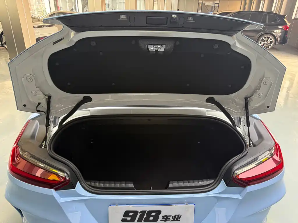 BMW Z4 — миниатюра 5