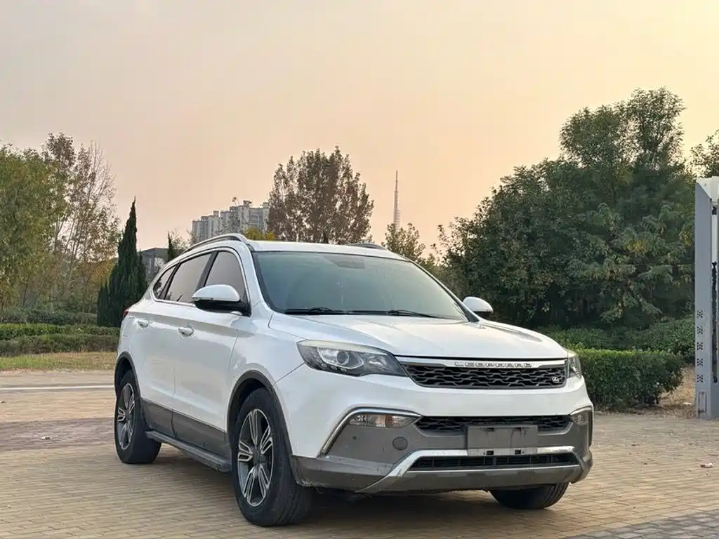 Leopaard Leopaard CS10 — миниатюра 3