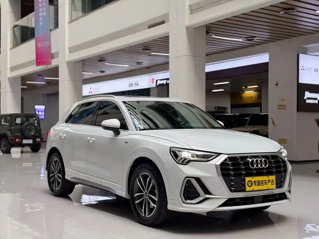 Audi Q3 — миниатюра 3