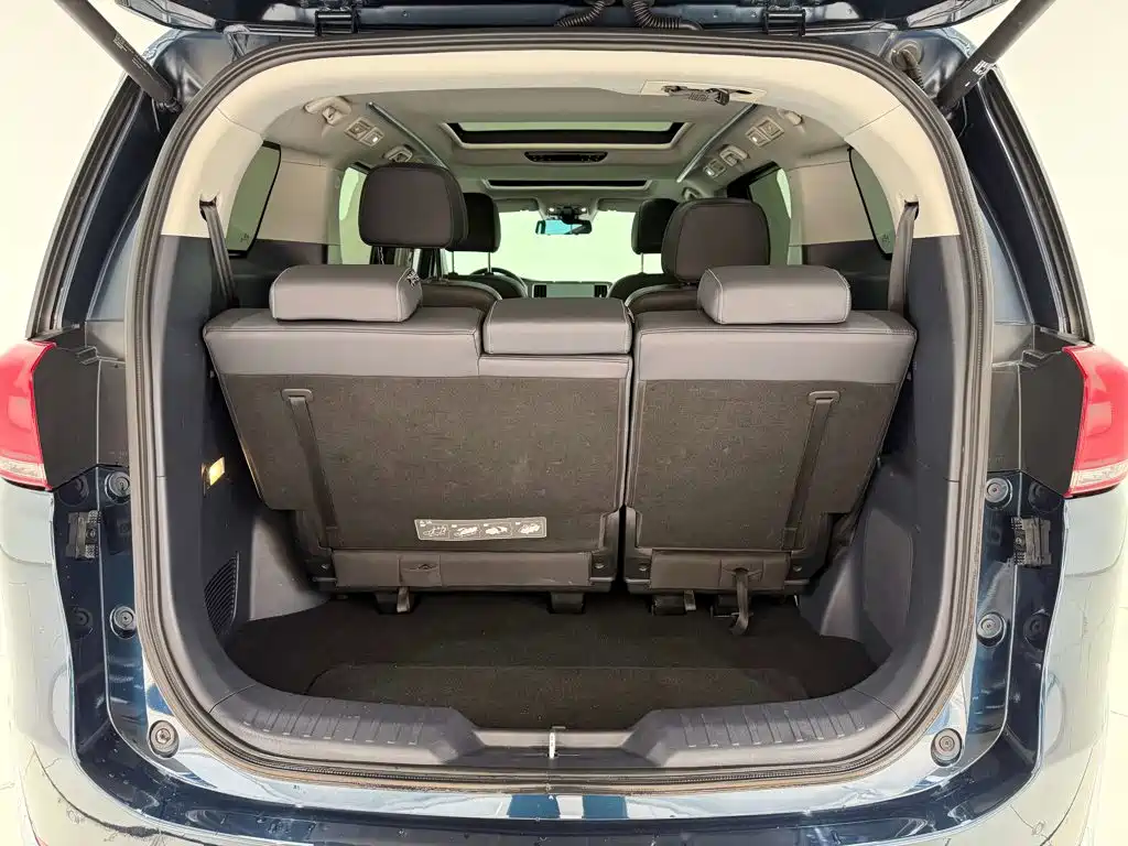 GAC Motor Trumpchi M8 — миниатюра 30