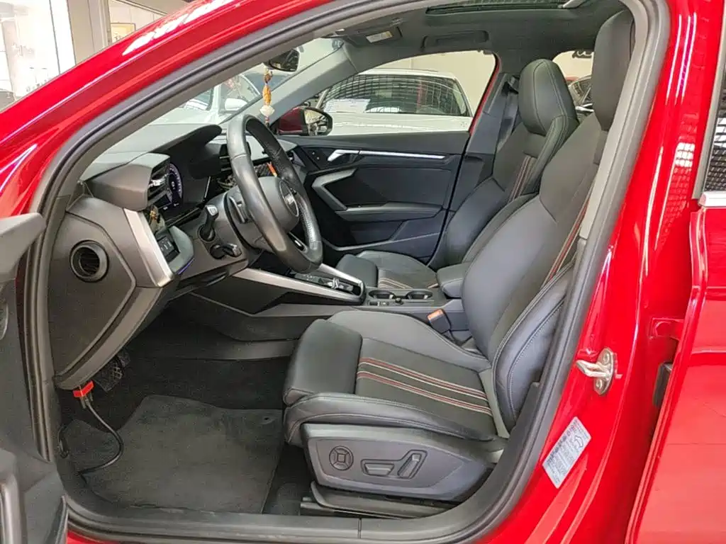 Audi A3 — миниатюра 15