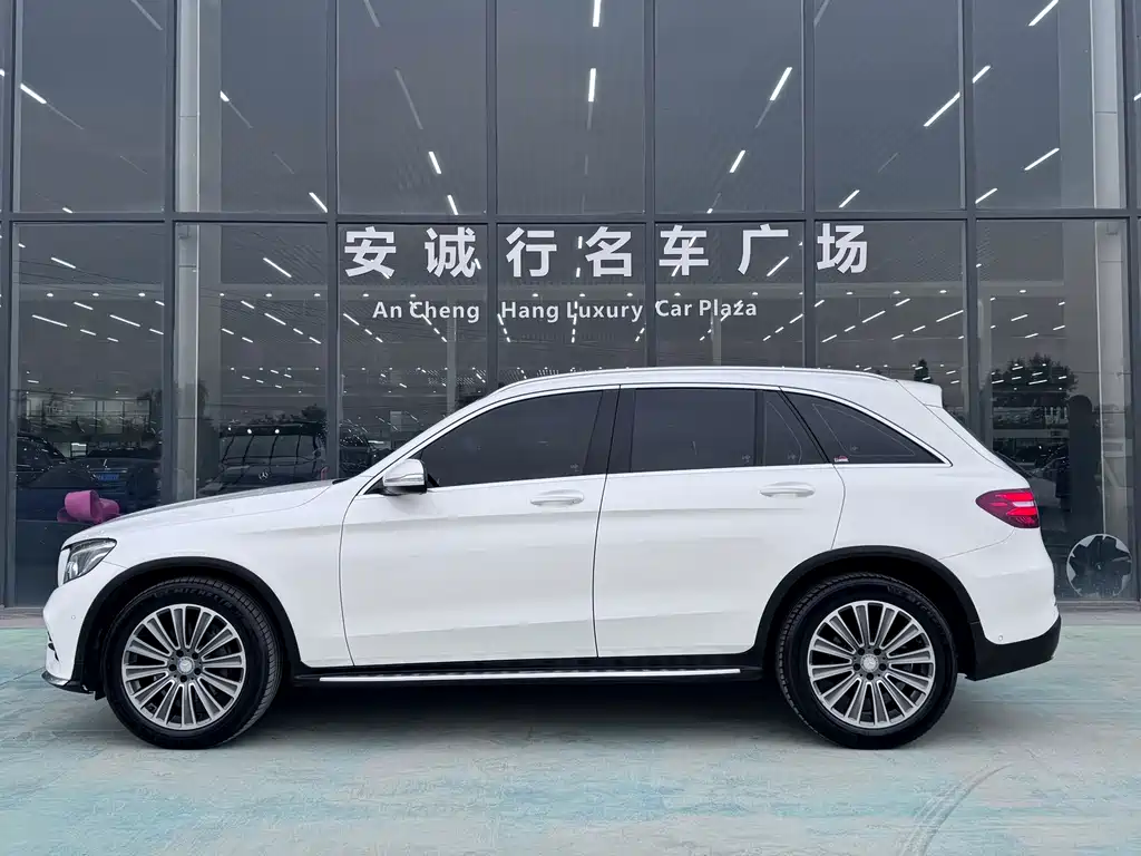Mercedes-Benz GLC — миниатюра 4