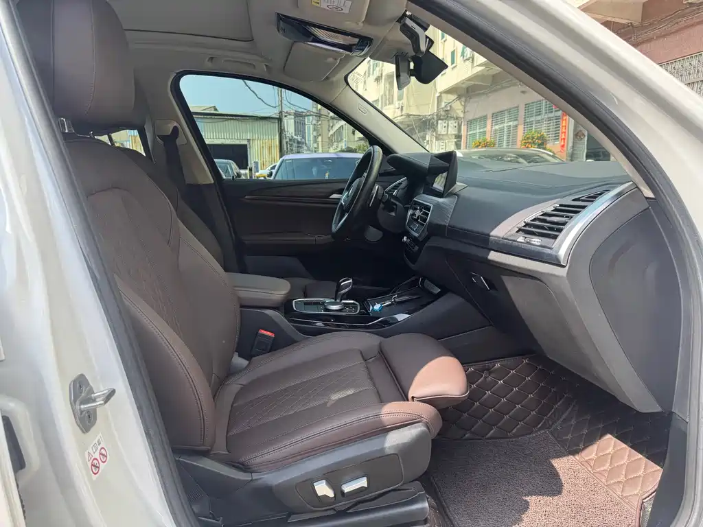 BMW X3 2022 xDrive30i Lead M