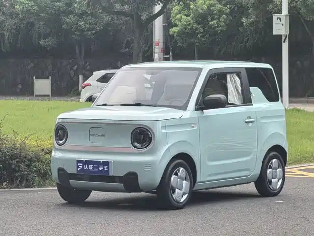 2023 Geely LC (Panda)