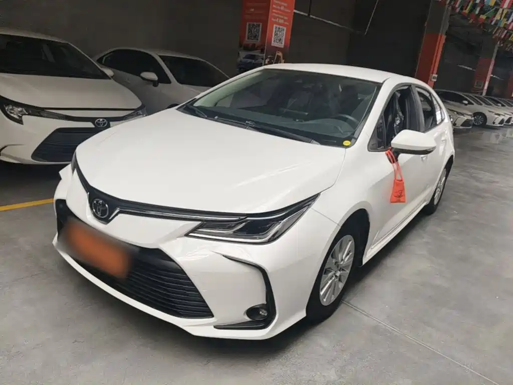 Toyota Corolla — миниатюра 2