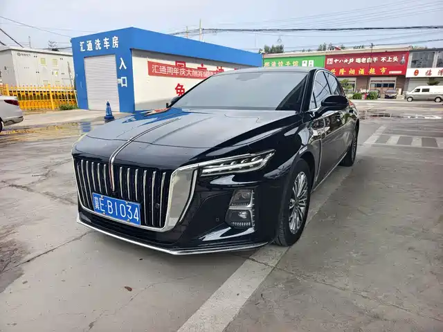 2024 Hongqi H5