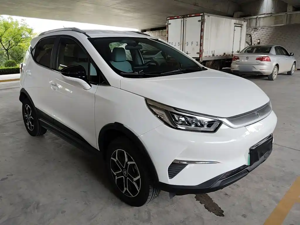 BYD Yuan Pro — миниатюра 4