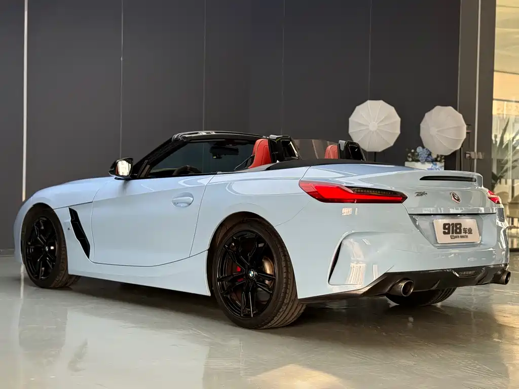 BMW Z4 — миниатюра 10