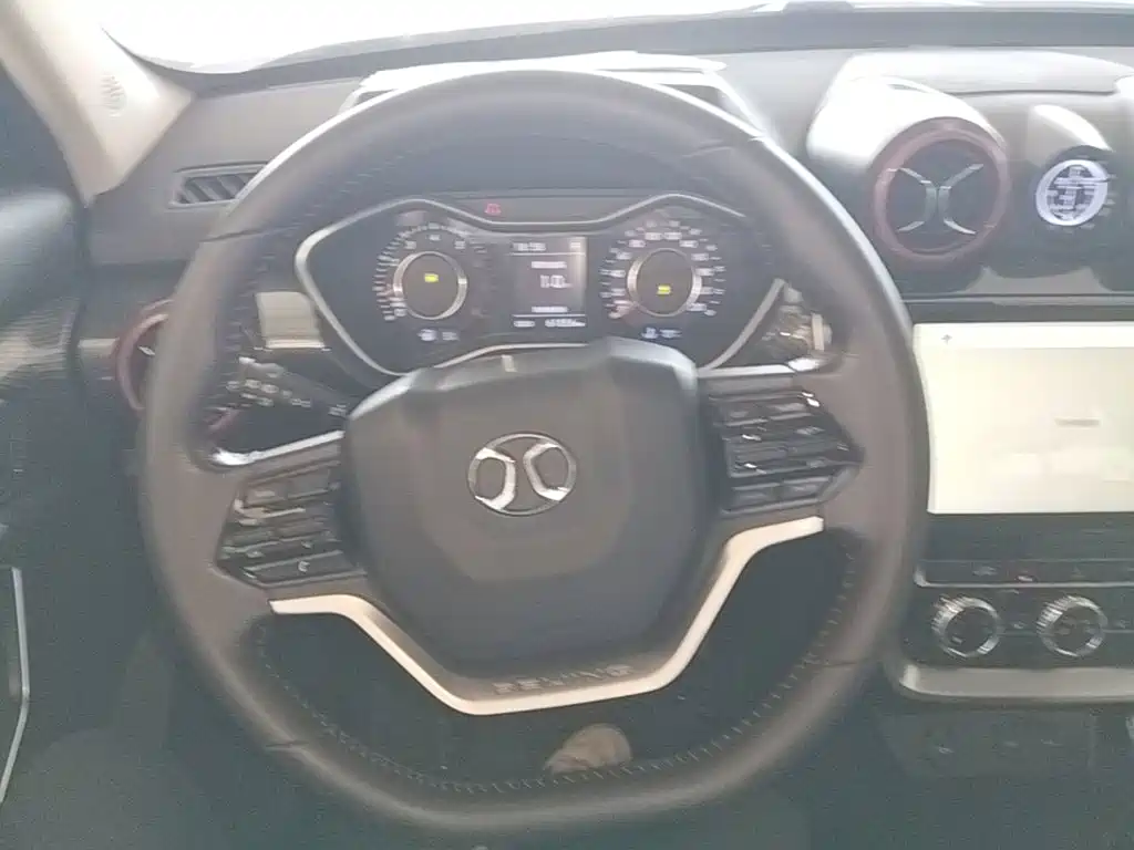 Beijing Off-Road BJ20 — миниатюра 11