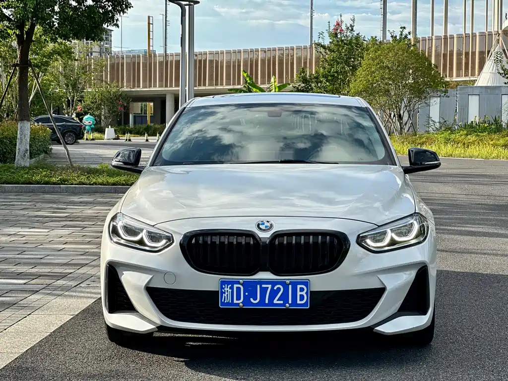 BMW 1 Series — миниатюра 2