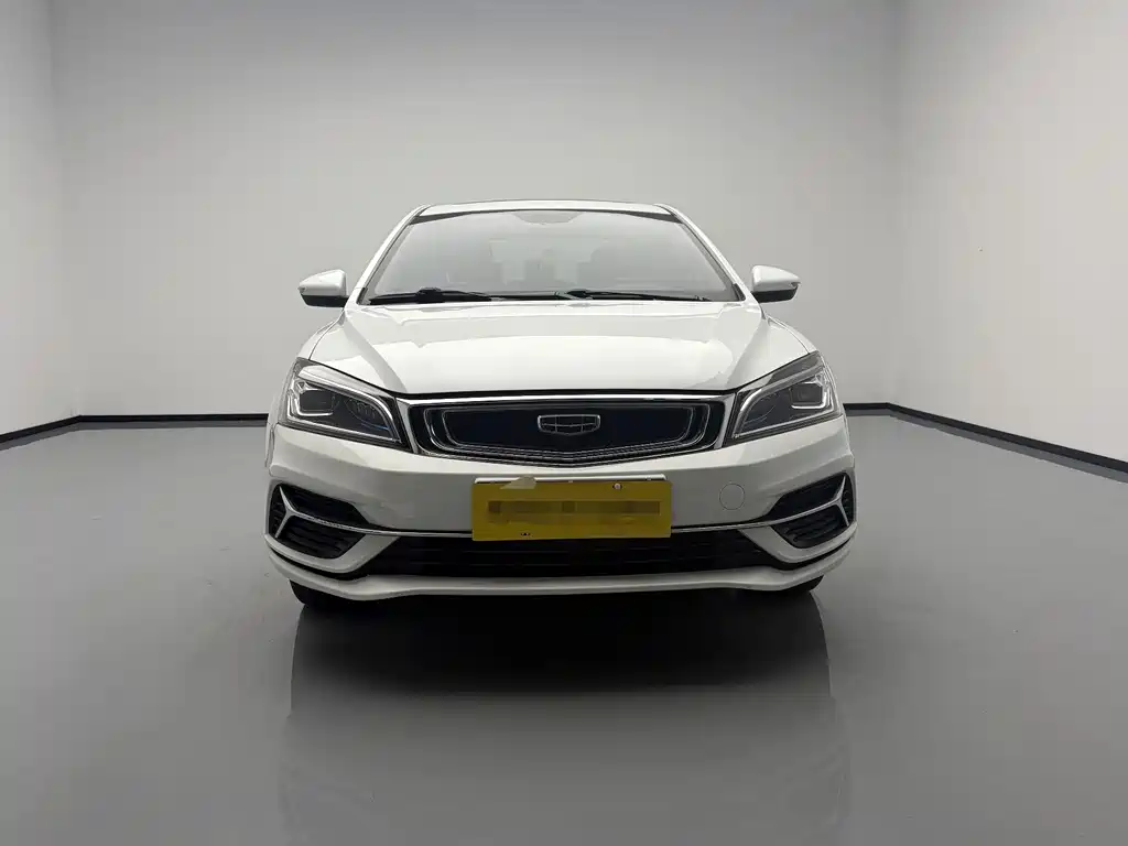 Geely Emgrand 2020 1.5L MT