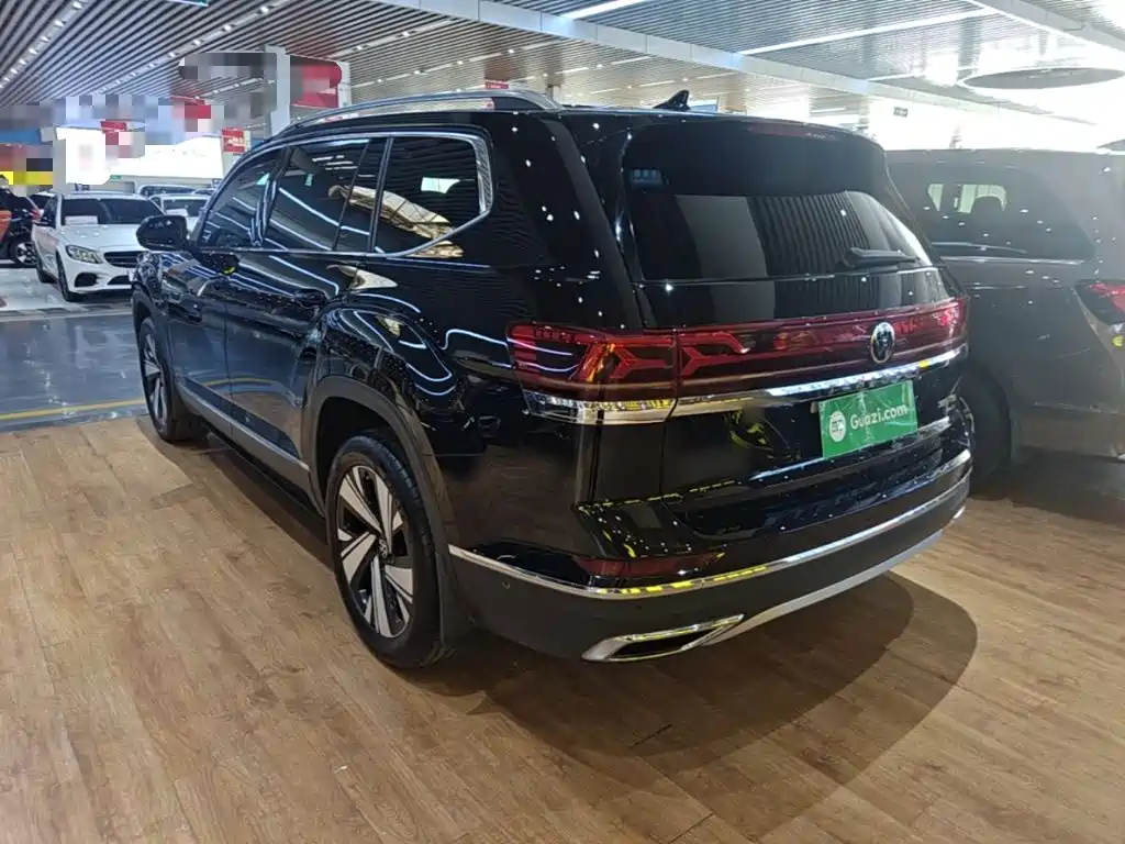 Volkswagen Teramont — миниатюра 5