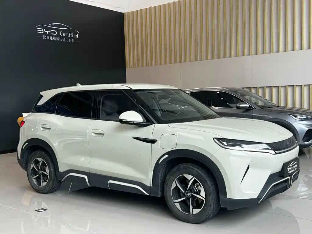 BYD Yuan UP — миниатюра 3